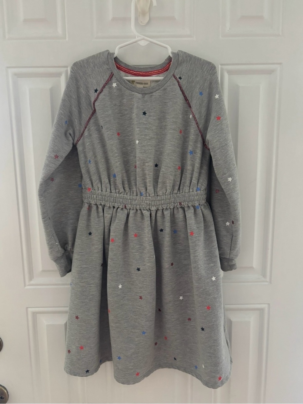 Tucker + Tate Easy Pocket Long Sleeve Dress - 6